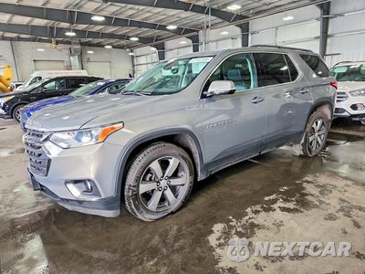 2019 CHEVROLET TRAVERSE LT 1GNEVHKW8KJ148554 - główne zdjęcie licytacji z USA - miniatura