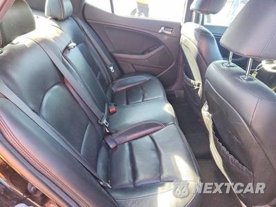 Zdjęcie 10 z 12 samochodu: 2013 KIA OPTIMA SX VIN:5XXGR4A63DG119552 - miniatura