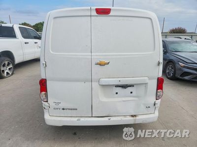 Zdjęcie 6 z 13 samochodu: 2017 CHEVROLET CITY EXPRESS LS DELIVERY VAN VIN:3N63M0YN2HK715123 - miniatura