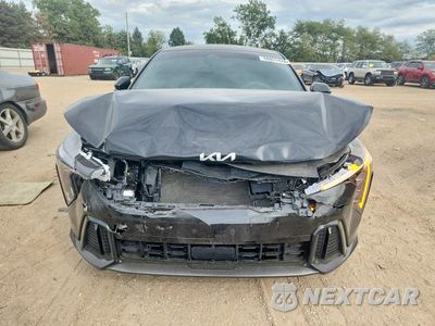 Piąte zdjęcie samochodu w środku: 2025 KIA K4 GT LINE VIN:3KPFW4DEXSE131369 - miniatura
