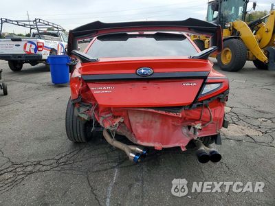 Zdjęcie 6 z 13 samochodu: 2022 SUBARU WRX VIN:JF1VBAA67N9004936 - miniatura
