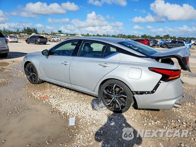 Drugie zdjęcie samochodu z przodu: 2025 NISSAN ALTIMA SR VIN:1N4BL4CV2SN426041 - miniatura