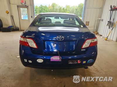 Zdjęcie 6 z 12 samochodu: 2005 TOYOTA CAMRY HYBRID VIN:4T1BB46K57U018091 - miniatura