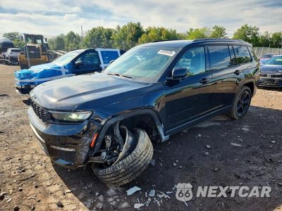 2023 JEEP GRAND CHEROKEE L LIMITED 1C4RJKBG5P8728239 - główne zdjęcie licytacji z USA - miniatura