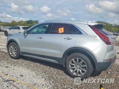Drugie zdjęcie samochodu z przodu: 2021 CADILLAC XT4 PREMIUM LUXURY VIN:1GYFZCR40MF027185 - miniatura