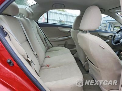 Zdjęcie 10 z 12 samochodu: 2012 TOYOTA COROLLA LE VIN:5YFBU4EE9CP066257 - miniatura