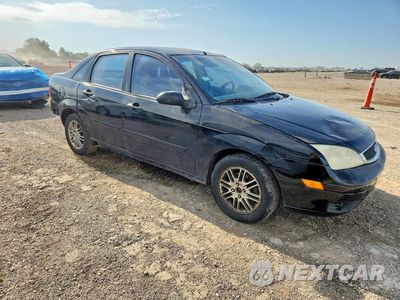 Czwarte zdjęcie samochodu z boku: 2007 FORD FOCUS ZX4 VIN:1FAFP34N87W117822 - miniatura
