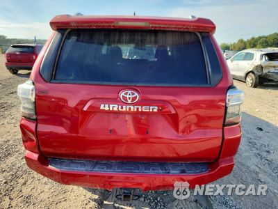 Zdjęcie 6 z 13 samochodu: 2014 TOYOTA 4RUNNER SR5 VIN:JTEZU5JR1E5081991 - miniatura