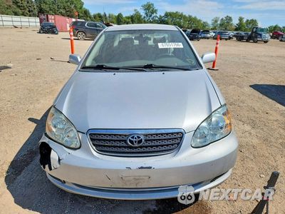 Piąte zdjęcie samochodu w środku: 2008 TOYOTA COROLLA LE VIN:1NXBR32E78Z983980 - miniatura