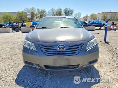 Piąte zdjęcie samochodu w środku: 2007 TOYOTA CAMRY HYBRID VIN:JTNBB46K573044308 - miniatura
