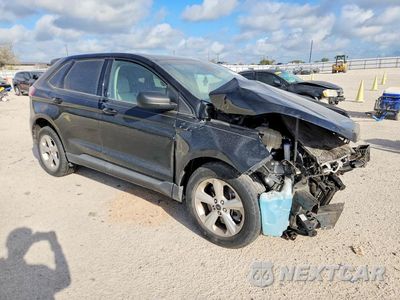 Czwarte zdjęcie samochodu z boku: 2023 FORD EDGE SE VIN:2FMPK4G96PBA13733 - miniatura