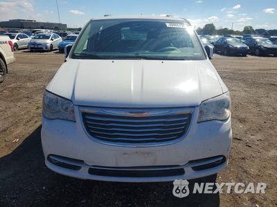 Piąte zdjęcie samochodu w środku: 2015 CHRYSLER TOWN & COUNTRY TOURING VIN:2C4RC1BG3FR545266 - miniatura
