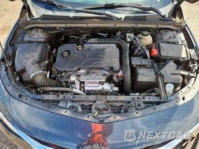 Zdjęcie 11 z 12 samochodu: 2020 CHEVROLET MALIBU LS VIN:1G1ZB5ST1LF155592 - miniatura