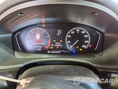 Zdjęcie 9 z 13 samochodu: 2025 HONDA CIVIC SPORT VIN:19XFL2H86SE004507 - miniatura