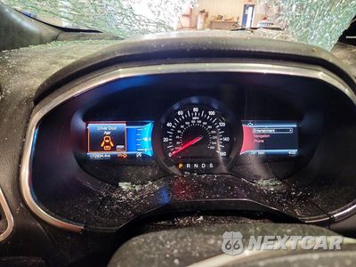 Zdjęcie 9 z 14 samochodu: 2019 FORD EDGE ST VIN:2FMPK4AP4KBC67392 - miniatura
