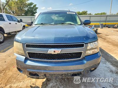 Piąte zdjęcie samochodu w środku: 2009 CHEVROLET TAHOE K1500 LT VIN:1GNFK23019J122828 - miniatura