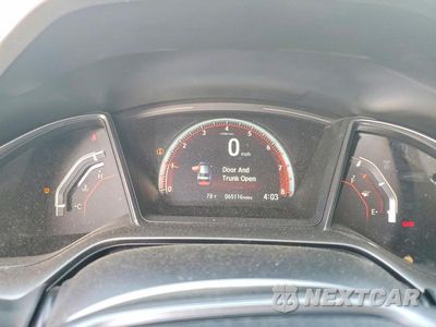 Zdjęcie 9 z 12 samochodu: 2017 HONDA CIVIC SI VIN:2HGFC1E54HH703380 - miniatura