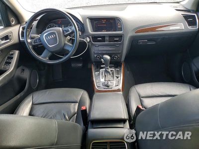 Zdjęcie 8 z 13 samochodu: 2011 AUDI Q5 PREMIUM PLUS VIN:WA1LFAFP5BA072096 - miniatura