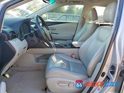 Zdjęcie 7 z 13 samochodu: 2012 LEXUS RX 350 VIN:2T2BK1BA3CC121934 - miniatura