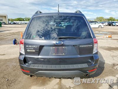 Zdjęcie 6 z 14 samochodu: 2012 SUBARU FORESTER 2.5X PREMIUM VIN:JF2SHBCC2CH460559 - miniatura