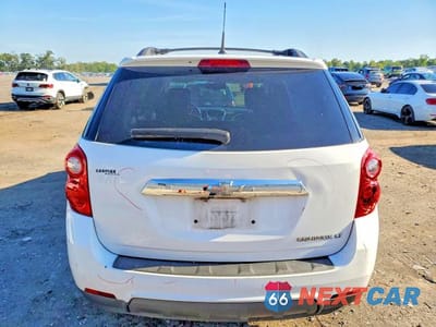 Zdjęcie 6 z 13 samochodu: 2011 CHEVROLET EQUINOX LT VIN:2CNALPEC2B6473976 - miniatura