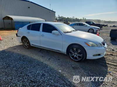 Czwarte zdjęcie samochodu z boku: 2008 LEXUS GS 350 VIN:JTHCE96S280017064 - miniatura