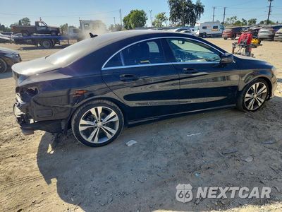 Trzecie zdjęcie samochodu z tyłu: 2014 MERCEDES-BENZ CLA 250 VIN:WDDSJ4EB1EN037288 - miniatura