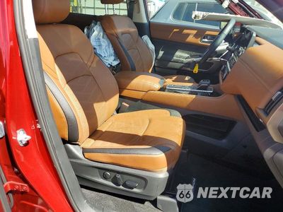 Zdjęcie 7 z 13 samochodu: 2025 NISSAN PATHFINDER PLATINUM VIN:5N1DR3DGXSC287229 - miniatura