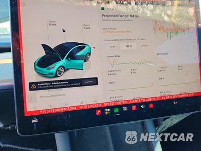 Zdjęcie 9 z 13 samochodu: 2022 TESLA MODEL 3 VIN:5YJ3E1EB6NF185064 - miniatura