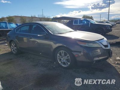 Czwarte zdjęcie samochodu z boku: 2010 ACURA TL VIN:19UUA8F29AA001358 - miniatura