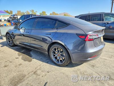 Drugie zdjęcie samochodu z przodu: 2022 TESLA MODEL 3 VIN:5YJ3E1EA3NF108756 - miniatura