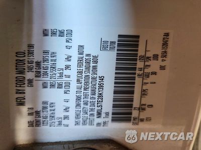 Zdjęcie 13 z 13 samochodu: 2019 FORD TRANSIT CONNECT XL VIN:NM0LS7E28K1395145 - miniatura