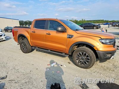 Czwarte zdjęcie samochodu z boku: 2020 FORD RANGER XL VIN:1FTER4FH5LLA37306 - miniatura