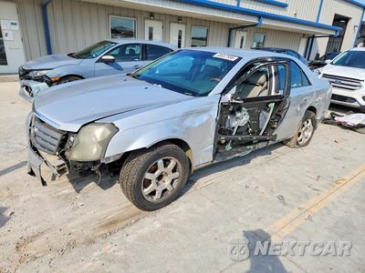 2003 CADILLAC CTS 1G6DM57N630101183 - główne zdjęcie licytacji z USA - miniatura
