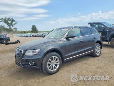 2015 AUDI Q5 PREMIUM PLUS WA1LFAFP4FA091440 - główne zdjęcie licytacji z USA - miniatura