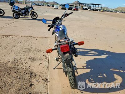 Czwarte zdjęcie samochodu z boku: 2006 YAMAHA DIRT BIKE VIN:JYA4BEE016A080585 - miniatura