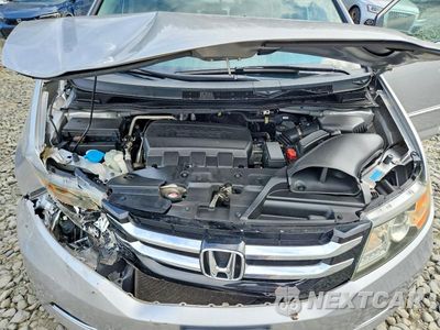 Zdjęcie 12 z 13 samochodu: 2015 HONDA ODYSSEY EX VIN:5FNRL5H46FB107597 - miniatura