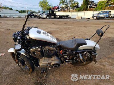 Trzecie zdjęcie samochodu z tyłu: 2009 HARLEY-DAVIDSON XL1200 N VIN:1HD1CZ3169K444259 - miniatura