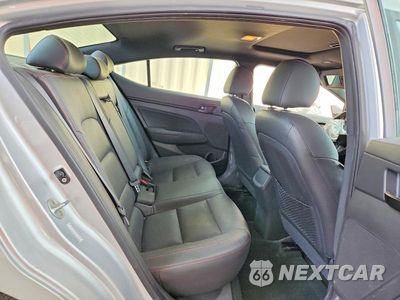 Zdjęcie 10 z 12 samochodu: 2018 HYUNDAI ELANTRA SPORT VIN:KMHD04LB4JU472584 - miniatura