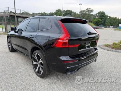 Trzecie zdjęcie samochodu z tyłu: 2024 VOLVO XC60 ULTIMATE VIN:YV4L12RM5R1801281 - miniatura