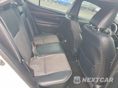 Zdjęcie 10 z 12 samochodu: 2015 TOYOTA COROLLA S PLUS VIN:5YFBURHE3FP271571 - miniatura