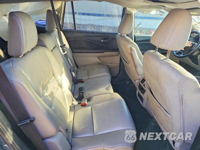 Zdjęcie 11 z 14 samochodu: 2021 HONDA PILOT EXL VIN:5FNYF6H51MB069002 - miniatura
