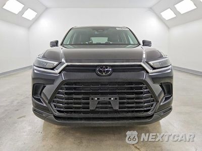 Piąte zdjęcie samochodu w środku: 2025 TOYOTA GRAND HIGHLANDER XLE VIN:5TDAAAA54SS024724 - miniatura