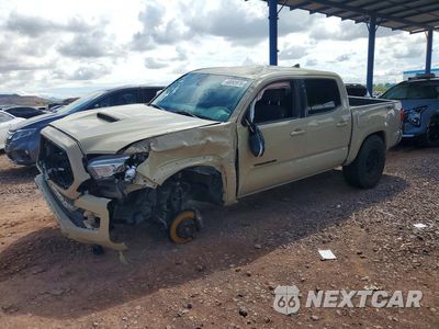 2019 TOYOTA TACOMA TRD SPORT 3TMAZ5CN8KM111698 - główne zdjęcie licytacji z USA - miniatura