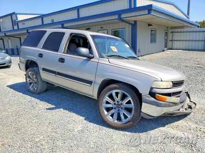Czwarte zdjęcie samochodu z boku: 2006 CHEVROLET TAHOE C1500 VIN:1GNEC13Z36R152816 - miniatura