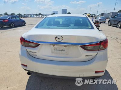 Zdjęcie 6 z 12 samochodu: 2017 MAZDA 6 TOURING VIN:JM1GL1V59H1122605 - miniatura