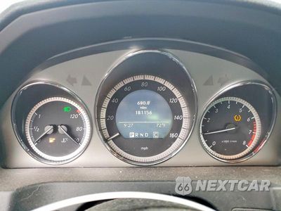 Zdjęcie 9 z 12 samochodu: 2009 MERCEDES-BENZ C 300 4MATIC VIN:WDDGF81X69F203272 - miniatura