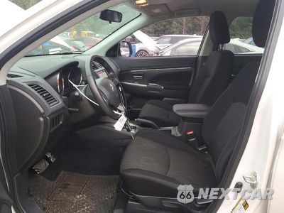 Zdjęcie 7 z 12 samochodu: 2020 MITSUBISHI OUTLANDER SPORT SE VIN:JA4AP4AU1LU007622 - miniatura