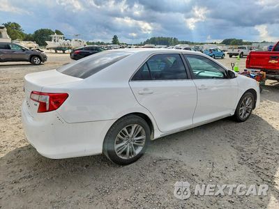 Trzecie zdjęcie samochodu z tyłu: 2012 TOYOTA CAMRY LE VIN:4T1BF1FK9CU126176 - miniatura
