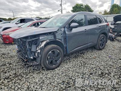 2024 NISSAN ROGUE SV JN8BT3BBXRW180148 - główne zdjęcie licytacji z USA - miniatura